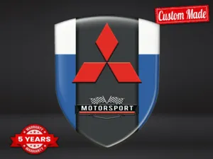 Mitsubishi Adesivo Cupola Auto Max Durevole Pro Stile